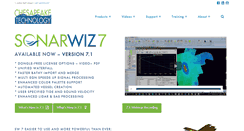 Desktop Screenshot of chesapeaketech.com