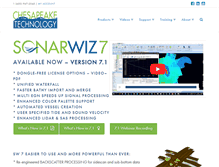 Tablet Screenshot of chesapeaketech.com